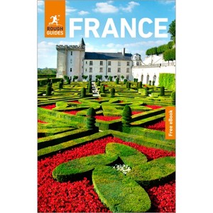 Rough Guides France: Travel Guide with eBook - (Rough Guides Main) 17th Edition (Paperback) - 1 of 1