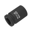 Unique Bargains 40CR Metric High Torque 3/4 Inch Driver Wrench 12 Point Impact Socket - 3 of 4