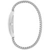Caravelle designed by Bulova Men's Classic Dress 3-Hand Quartz Expansion Band Watch, Rectangle Case, Curved Mineral Crystal - 2 of 4