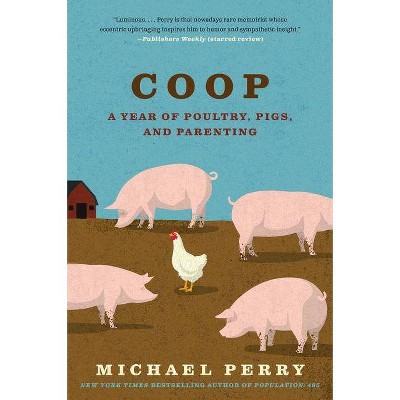 COOP - (P.S.) by  Michael Perry (Paperback)