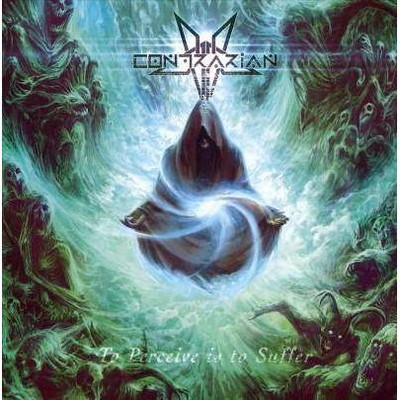 Contrarian - To Perceive Is To Suffer (CD)