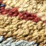 black, burgundy, sage, peach, dark red, medium gray