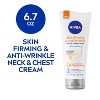 NIVEA Skin Firming & Anti-Wrinkle Neck & Chest Cream - 6.7oz - 3 of 4