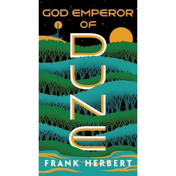 God Emperor of Dune - by  Frank Herbert (Paperback)