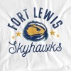 Men's Fort Lewis College Official Skyhawks T-Shirt - 2 of 4
