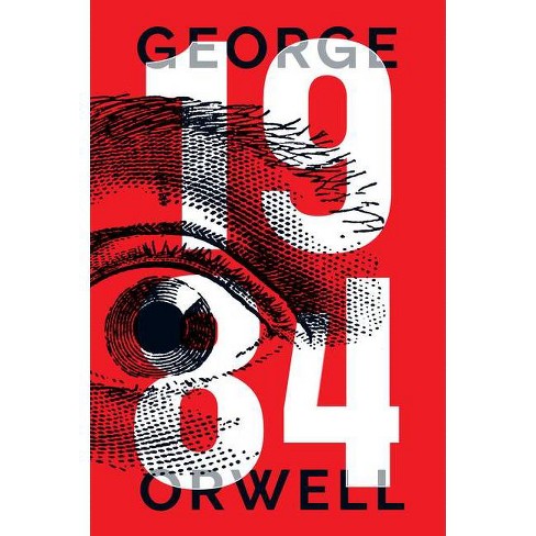 research paper on 1984 by george orwell
