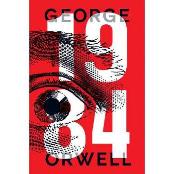 1984 - by George Orwell (Paperback)