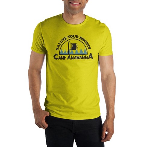 Salute your shorts hot sale t shirt