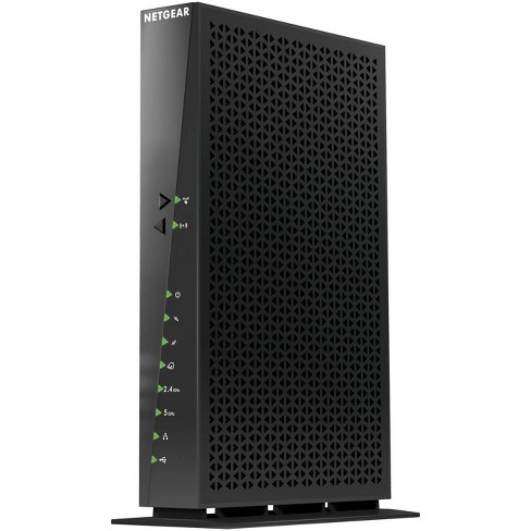 Netgear Ac1750 Wifi Docsis 3 0 Cable Modem Router C6300 Target