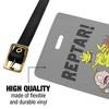 Rugrats Reptar! Luggage ID Tags Set of 2 - 2 of 4