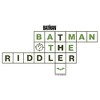 Girl's The Batman Riddler Crossword Puzzle T-Shirt - 2 of 4