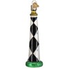Old World Christmas Glass Blown Ornament for Christmas Tree, Cape Lookout Lighthouse - 2 of 4