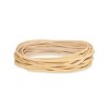 300ct Rubber Band Size 19 3-1/2'' x 1/16'' Tan - up&up™: Beige Rubber, Office Stationery, Clips & Fasteners - 3 of 4