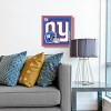 NFL New York Giants 3D Logo Series Wall Art - 12"x12" - 2 of 4
