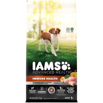 IAMS Advanced Health Immunity with Chicken and Grain Dry Dog Food - 6lbs