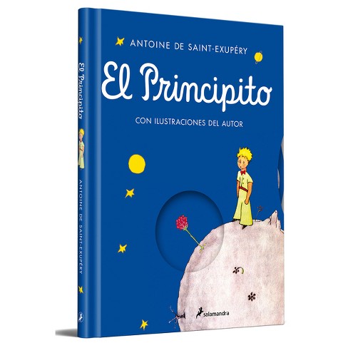 El Principito (edición Especial Con Cubierta Rotatoria) / The Little  Prince. Spe Cial Edition With Rotating Cover - By Antoine De Saint-exupéry  : Target