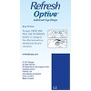 Refresh Optive Lubricant Eye Drops - 60ct - image 3 of 4