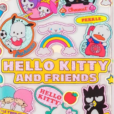 Hello Kitty and Friends Stickers