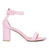 New York & Company Women's Lulu Block Heel Sandal - 2 of 4