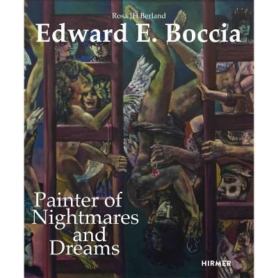 Edward E. Boccia - by  Rosa Jh Berland (Hardcover)