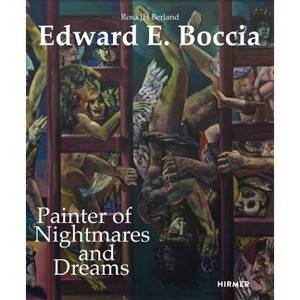 Edward E. Boccia - by  Rosa Jh Berland (Hardcover) - 1 of 1