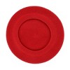 CTM Women's Wool Sustainable Anti-Pill Beret - 3 of 4