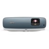 BenQ TK850i HDR XPR 4K UHD Home Theater Projector with Android TV Wireless Adapter - Used - 2 of 4