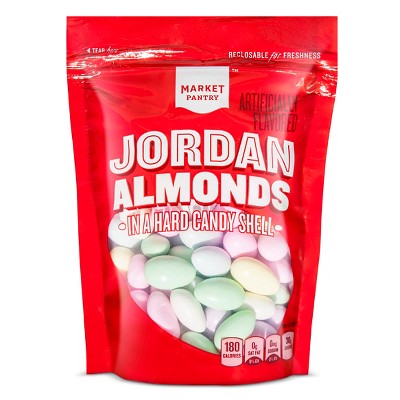Jordan Almonds – 9oz – Market Pantry™ – Target Inventory Checker ...
