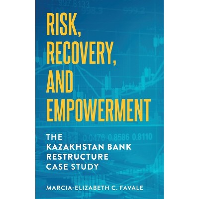 Risk, Recovery, and Empowerment - by  Marcia-Elizabeth C Favale (Paperback)