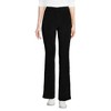 Lands' End Women's Sport Knit High Rise Corduroy Bootcut Pants - 3 of 3