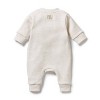 Girl Kid's Organic Quilted Jumpsuit - wilson + frenchy - 2 of 4