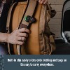 Sabre Personal Alarm with LED Light - Black - 4 of 4