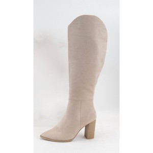 Women's Wo's Knee High Suede Boot - CCOCCI - 1 of 4