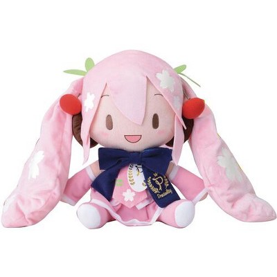 Sega - SEGA - Hatsune Miku - Preciality - Sakura Miku SP Plush