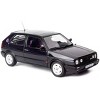 1991 Volkswagen Golf GTI "Fire and Ice" Dark Purple Metallic 1/18 Diecast Model Car by Norev - 2 of 3