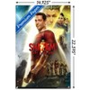 Trends International DC Comics Movie Shazam! Fury of the Gods - One Sheet Unframed Wall Poster Prints - 3 of 4