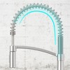 Single Handle Pull Down Kitchen Faucet - 4 of 4