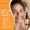 Tree To Tub Vitamin C Serum - Triple Vitamin C + Hyaluronic Acid - Hydrating Antioxidant Serum for Dry, Sensitive Skin, Maximum Anti-Aging, and Glow - 2 of 4