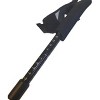 LEKI Nordic Walking Speed Pacer Vario HM Carbon Adjustable Poles Silver 115cm - 4 of 4