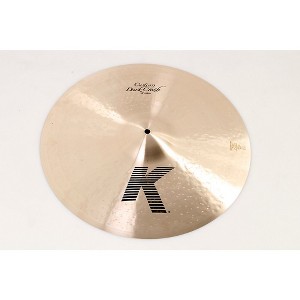 Zildjian K Custom Dark Crash Cymbal Level 3 19 in. 194744734908 - 1 of 3