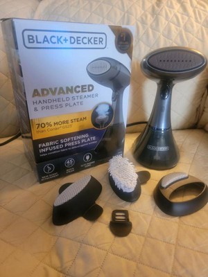 BLACK+DECKER HGS350 Advanced Steamer