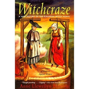 Witchcraze - by  Anne L Barstow (Paperback) - 1 of 1