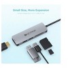 5-in-1 USB-C Hub with 4K HDMI Output and Card Reader - 2 of 4