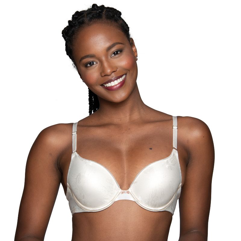 Vanity Fair Womens Ego Boost® Add-A-Size Push Up Underwire Bra 2131101, 1 of 4