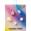 Crocs Jibbitz Aesthetic Jewelry Shoe Charms 5 Pack - 4 of 4