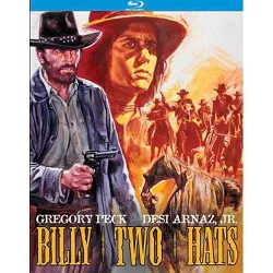 Billy Two Hats (Blu-ray)(2015)