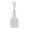 Transpac 9.5 in Multicolor Christmas Church Ornament MDF Tree Decoration for Holiday Cheer - 3 of 4