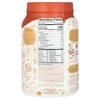 KOS Organic Superfood Plant Protein Powder, Salted Caramel Coffee, 2.3 lbs (1,036 g) - 2 of 2