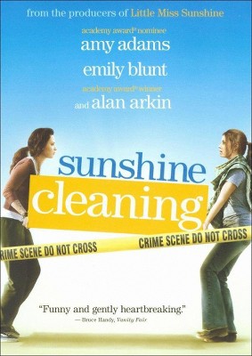 Sunshine Cleaning dvd Target