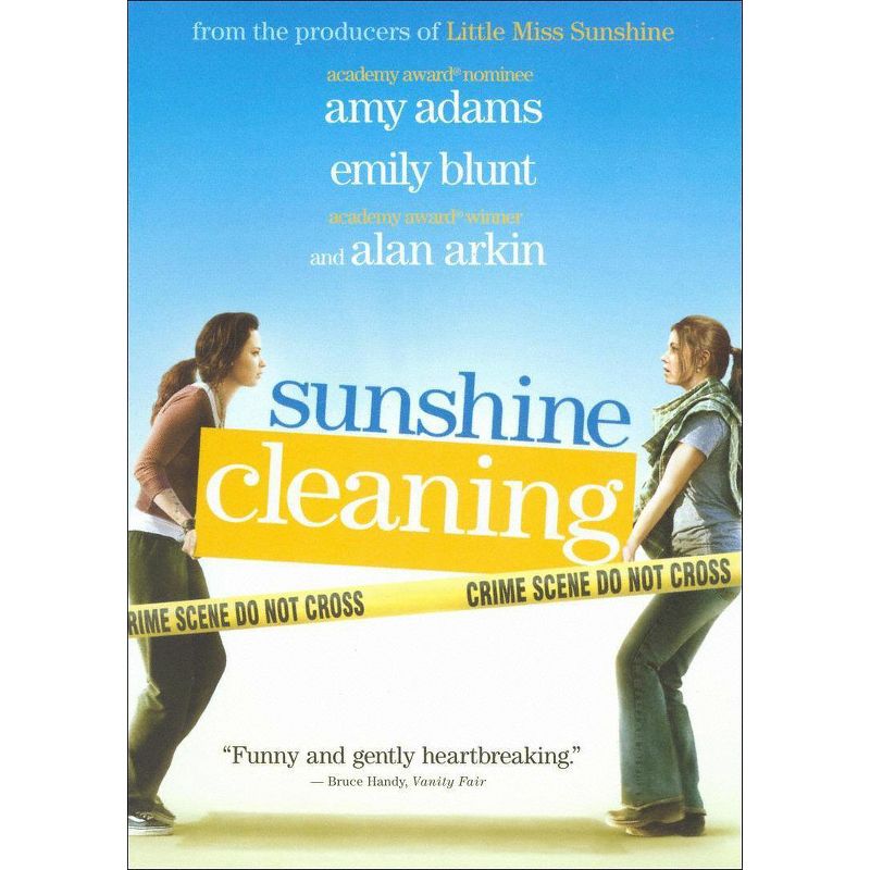 Sunshine Cleaning, 1 of 2